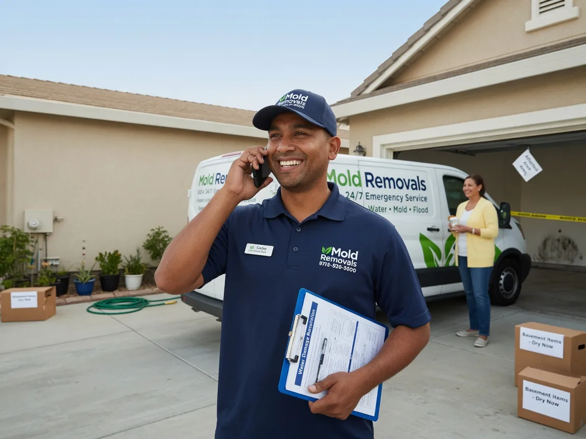 Water Damage Restoration Shrewsbury, MA FAQs